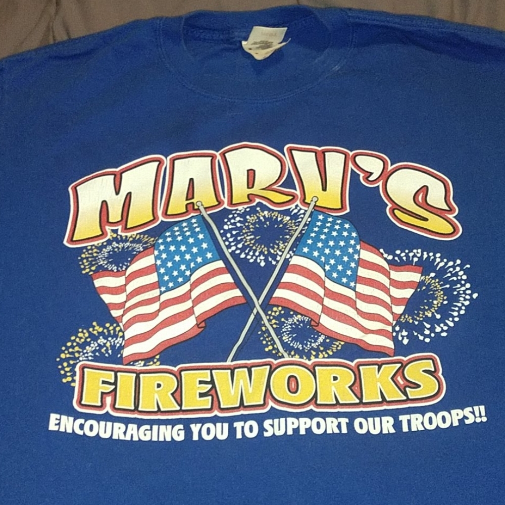 🎯 Fireworks, 4th of July, unisex T-shirt